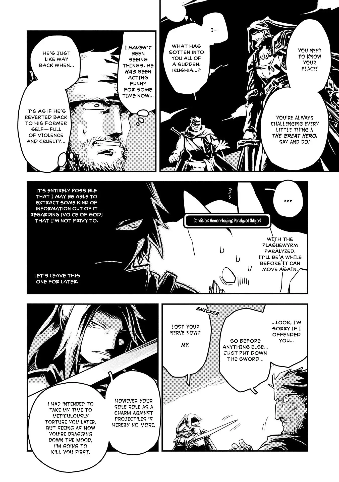 Tensei Shitara Dragon No Tamago Datta - Saikyou Igai Mezasa Nee - 34 page 19-a29671cb