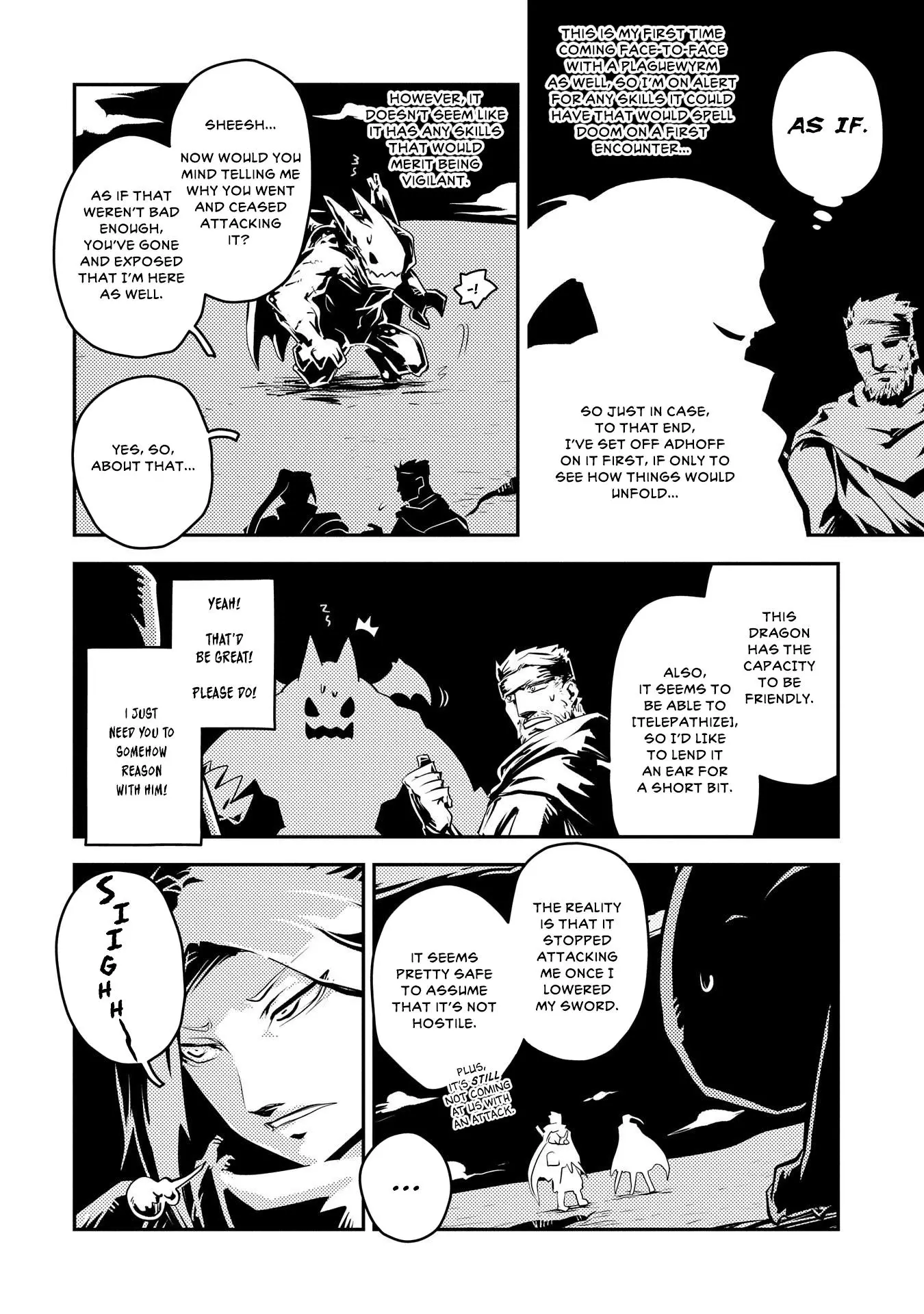 Tensei Shitara Dragon No Tamago Datta - Saikyou Igai Mezasa Nee - 34 page 7-3aa743a3