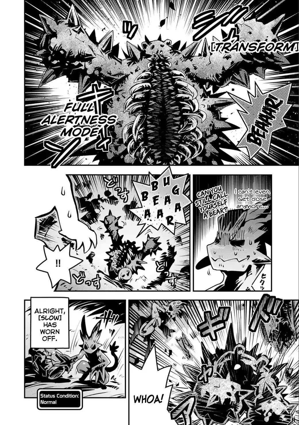 Tensei Shitara Dragon No Tamago Datta - Saikyou Igai Mezasa Nee - 4 page 28