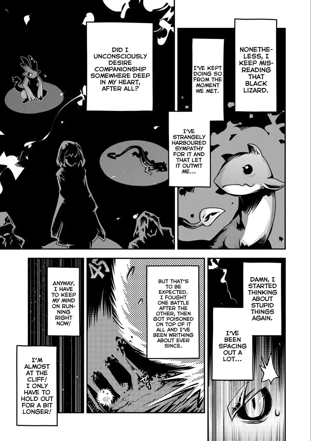 Tensei Shitara Dragon No Tamago Datta - Saikyou Igai Mezasa Nee - 5 page 17