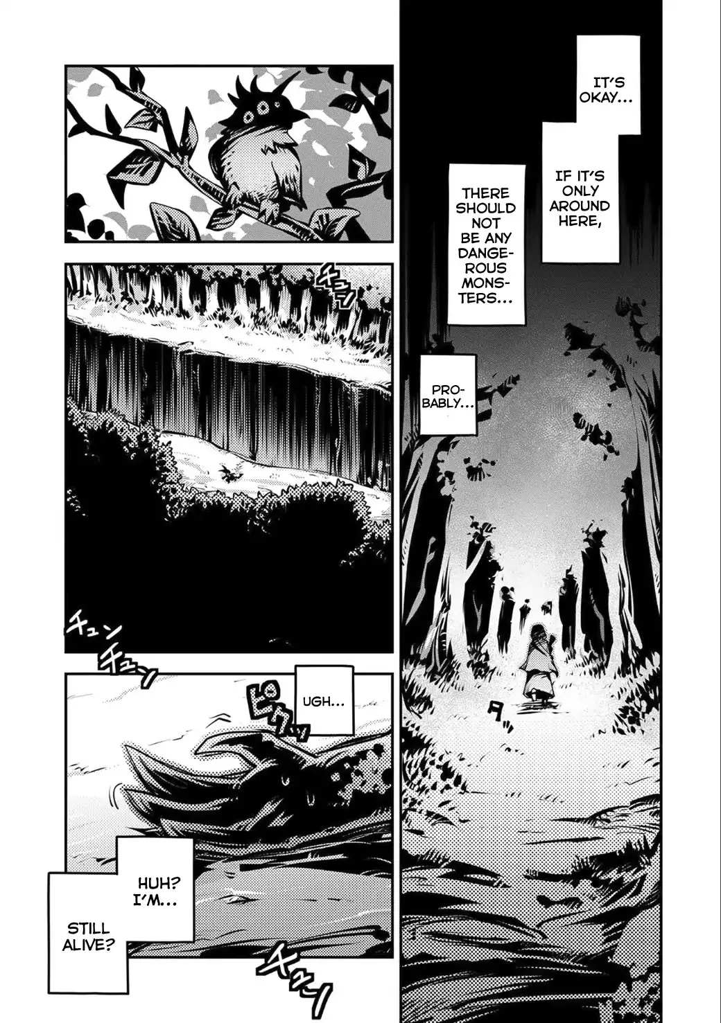 Tensei Shitara Dragon No Tamago Datta - Saikyou Igai Mezasa Nee - 5 page 28