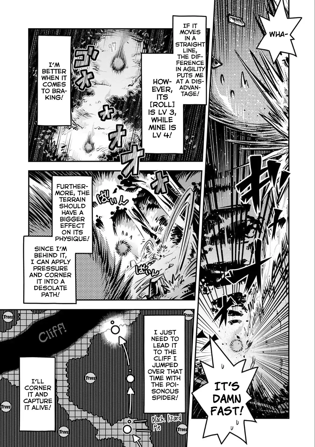 Tensei Shitara Dragon No Tamago Datta - Saikyou Igai Mezasa Nee - 5 page 9