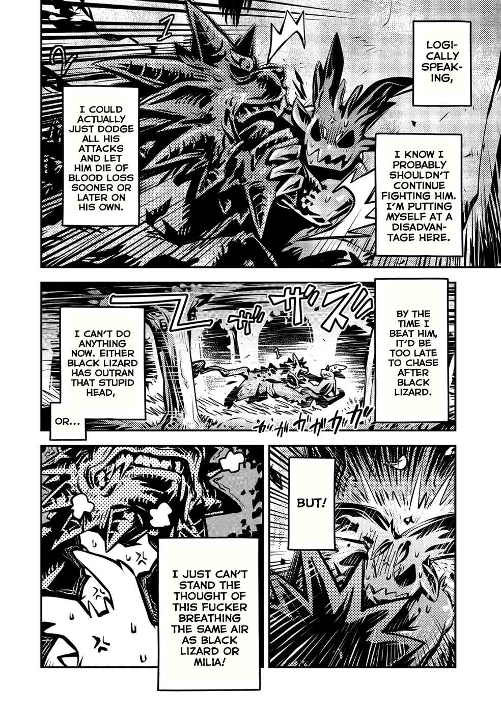 Tensei Shitara Dragon No Tamago Datta - Saikyou Igai Mezasa Nee - 7 page 9