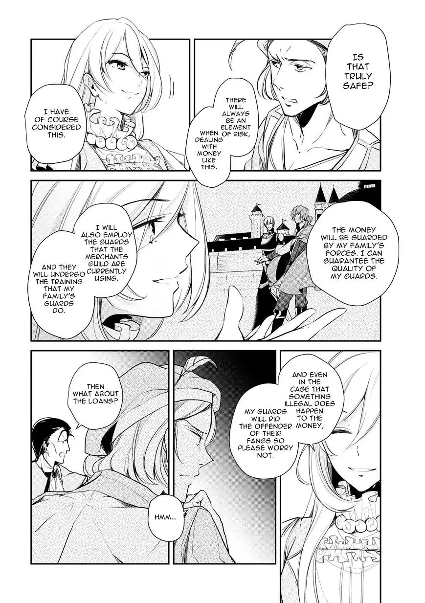 Koushaku Reijou No Tashinami - 11 page 10