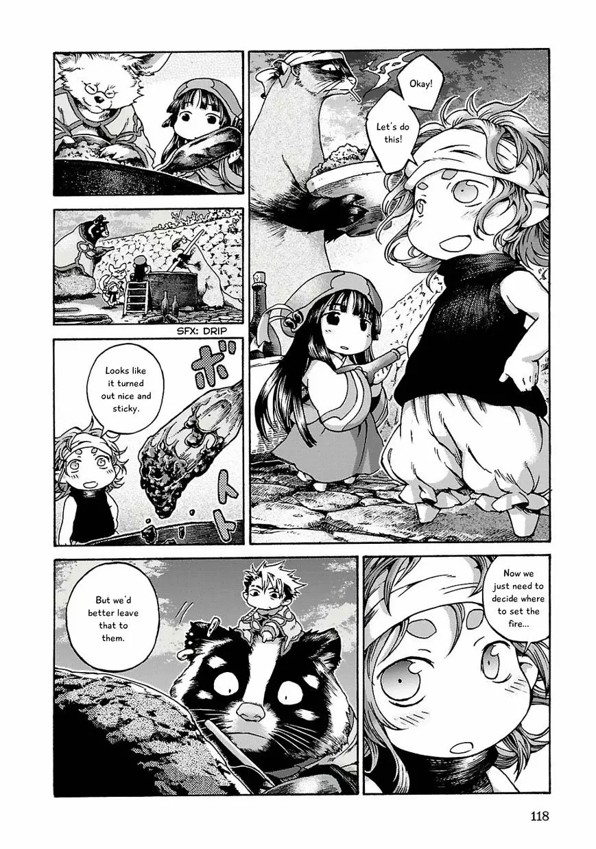 Hakumei To Mikochi - 12 page 18
