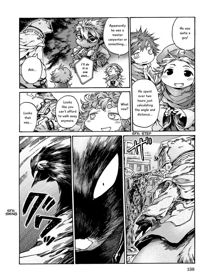 Hakumei To Mikochi - 17 page 22