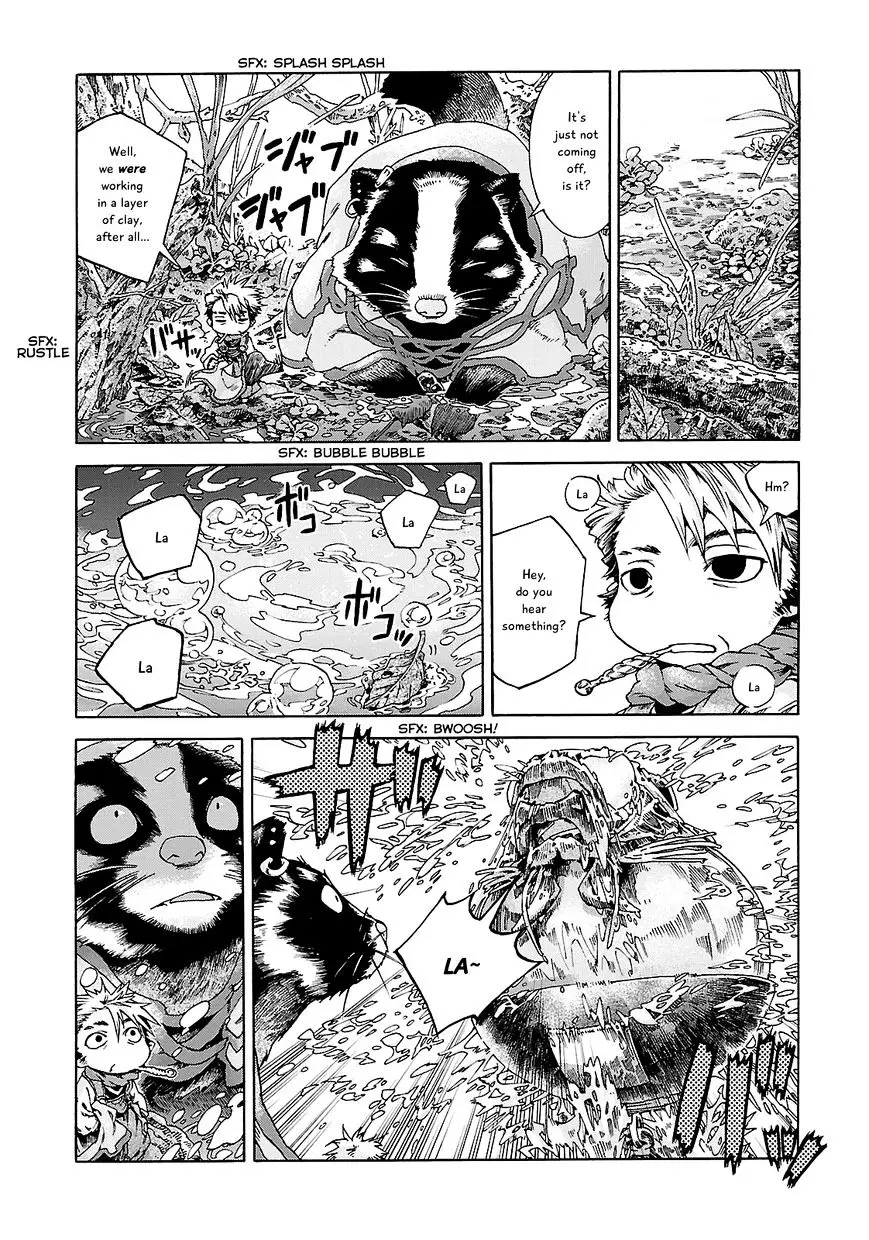 Hakumei To Mikochi - 20.2 page 14