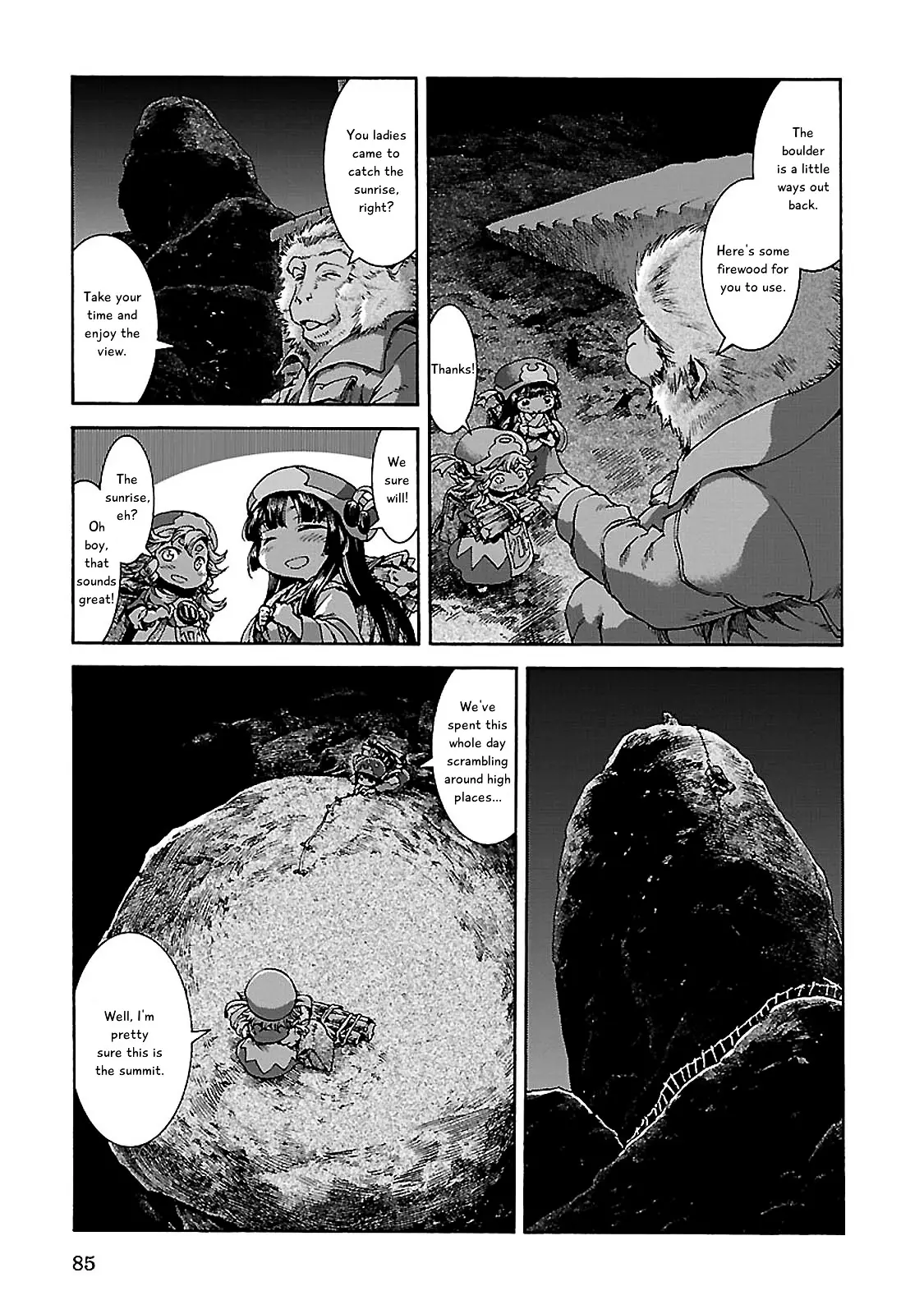 Hakumei To Mikochi - 30.2 page 9
