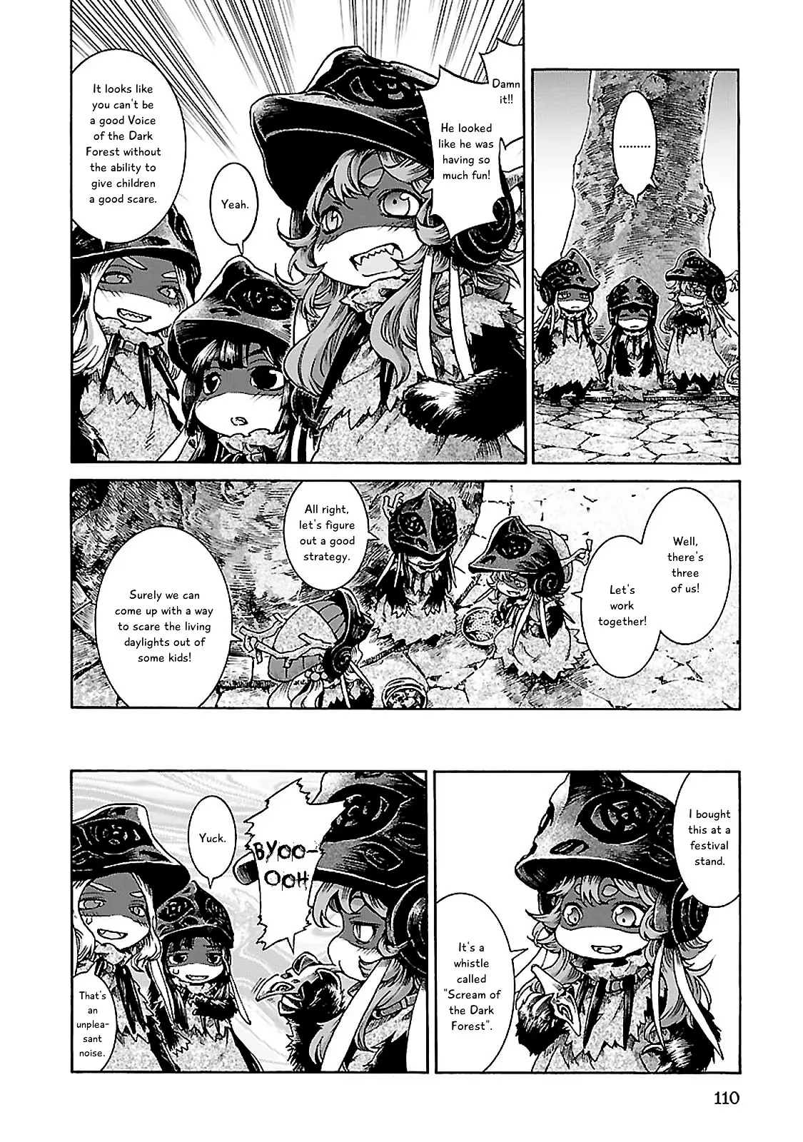 Hakumei To Mikochi - 31 page 12