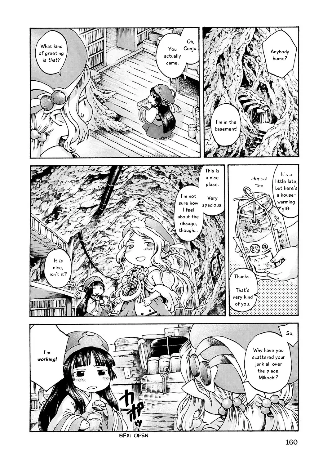 Hakumei To Mikochi - 7 page 2
