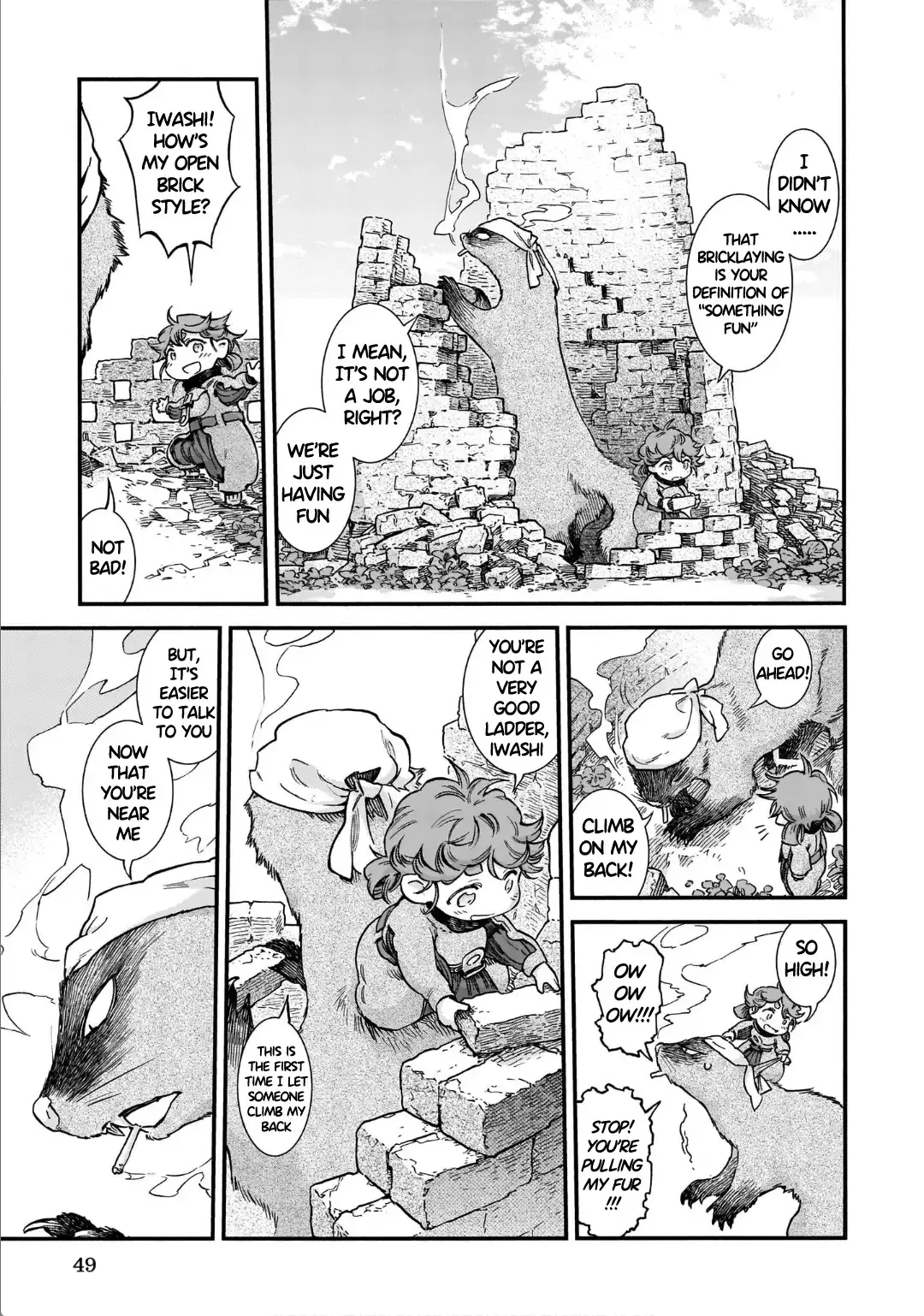 Hakumei To Mikochi - 82 page 29-cb58dd0d