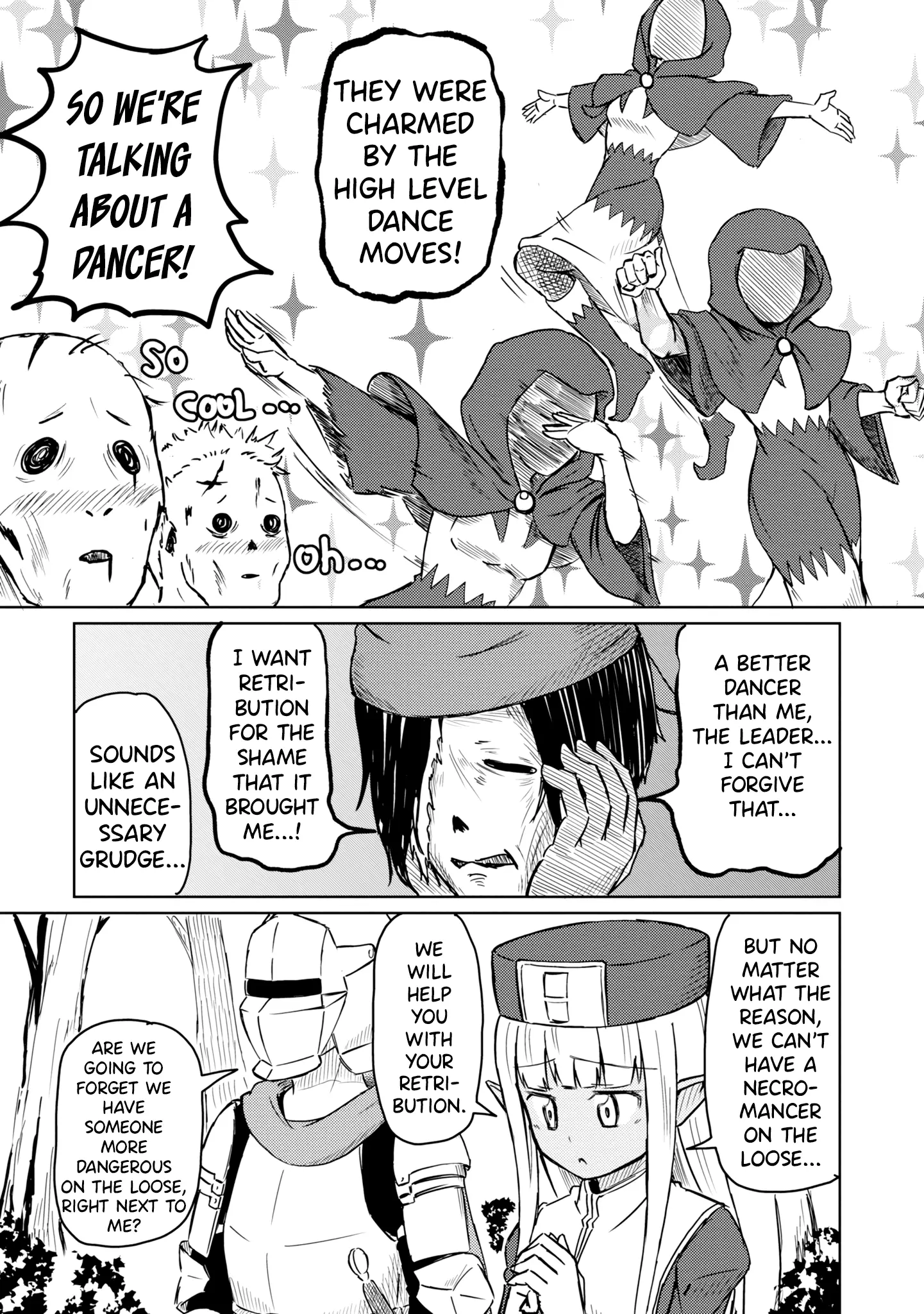 Kono Healer Mendokusai - 16 page 10