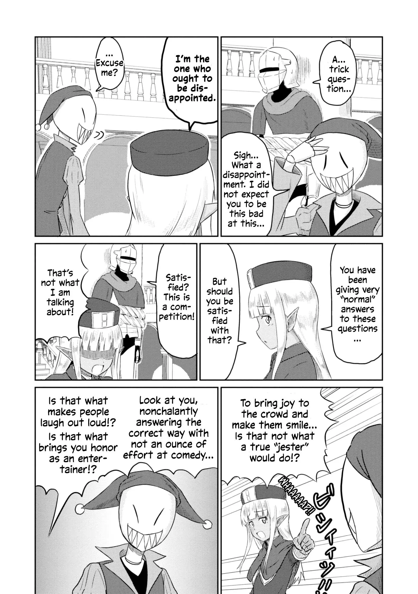 Kono Healer Mendokusai - 40 page 10-f2d23a15