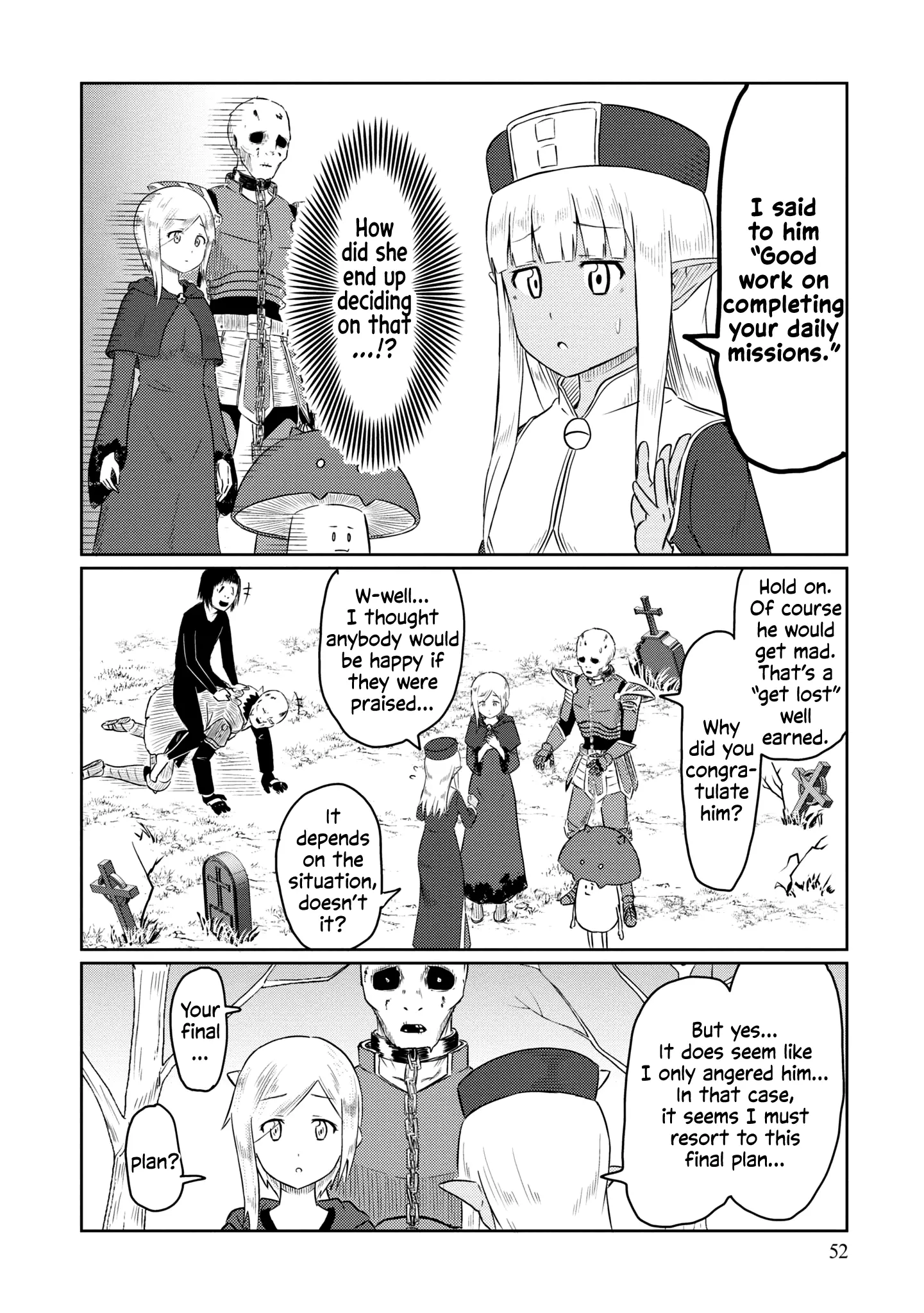 Kono Healer Mendokusai - 54 page 7-f9a1cda2
