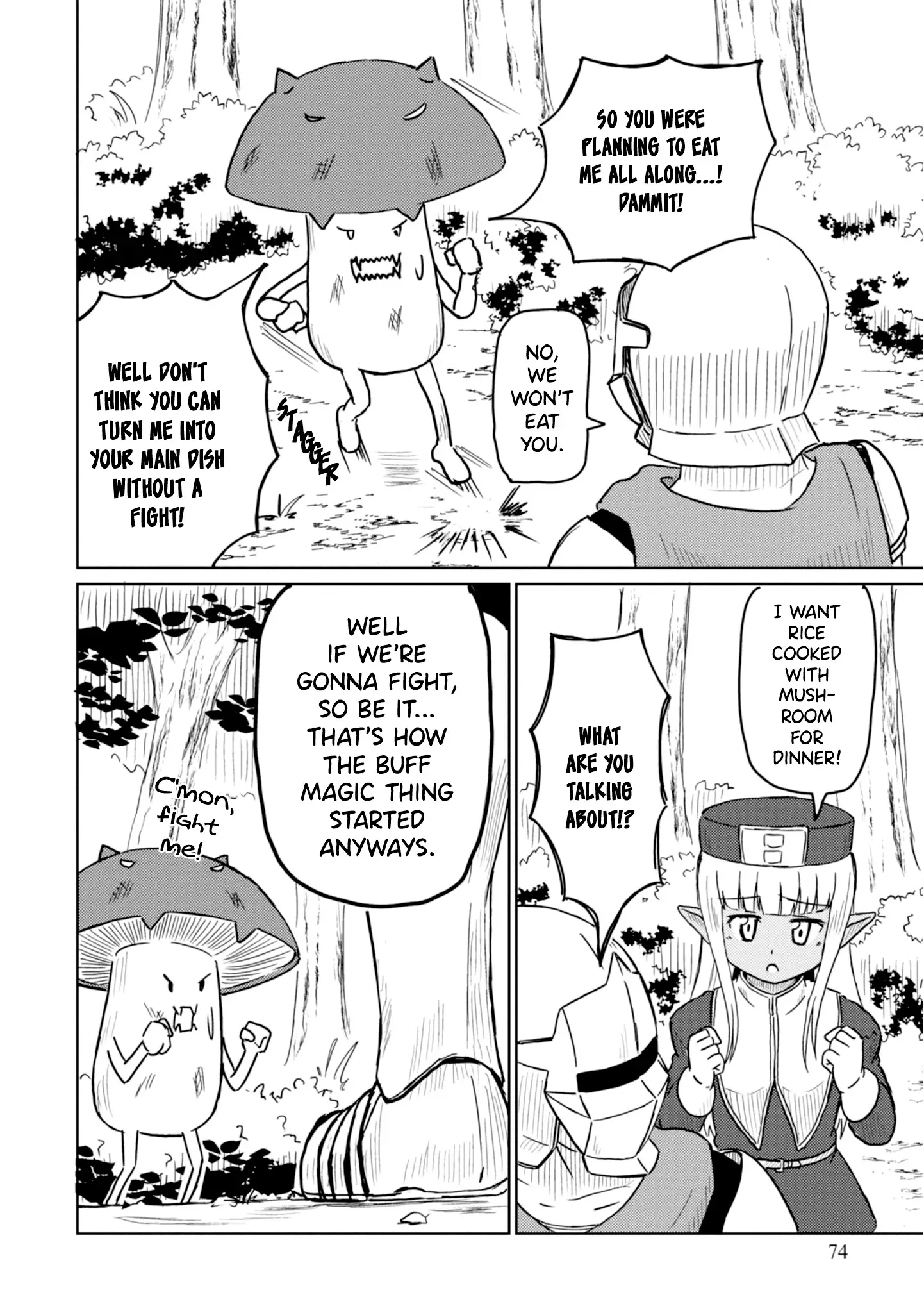 Kono Healer Mendokusai - 6 page 9