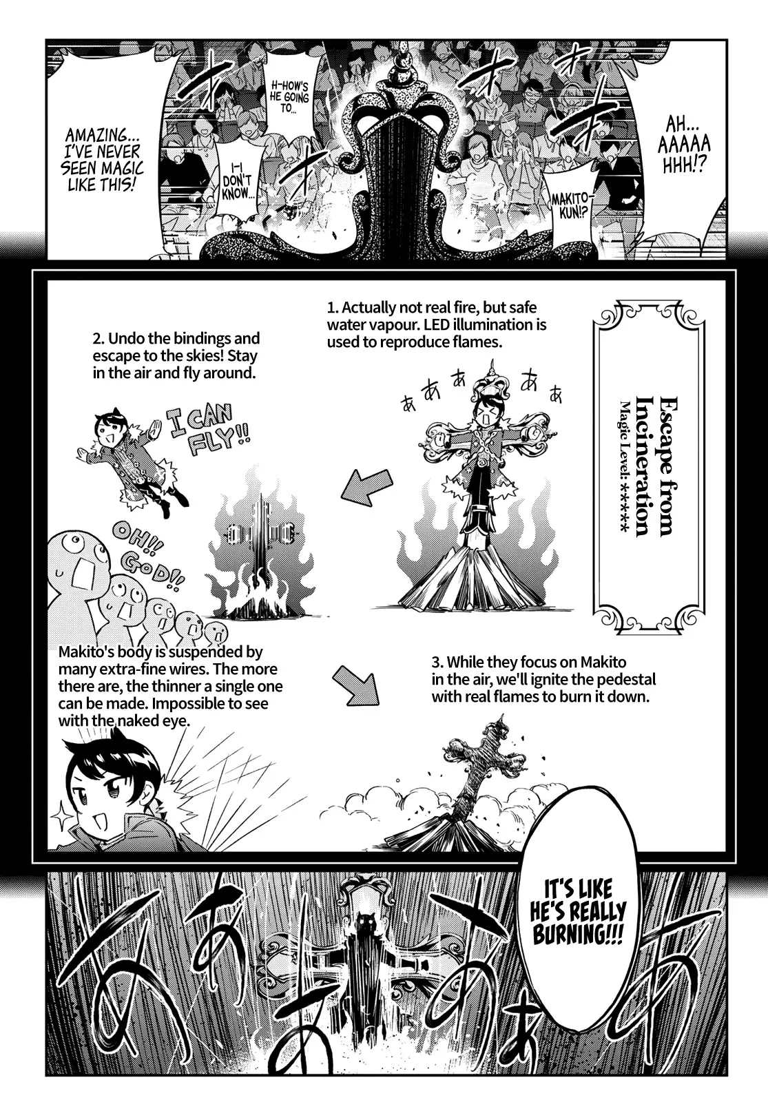 Tricks Dedicated To Witches - 1 page 15