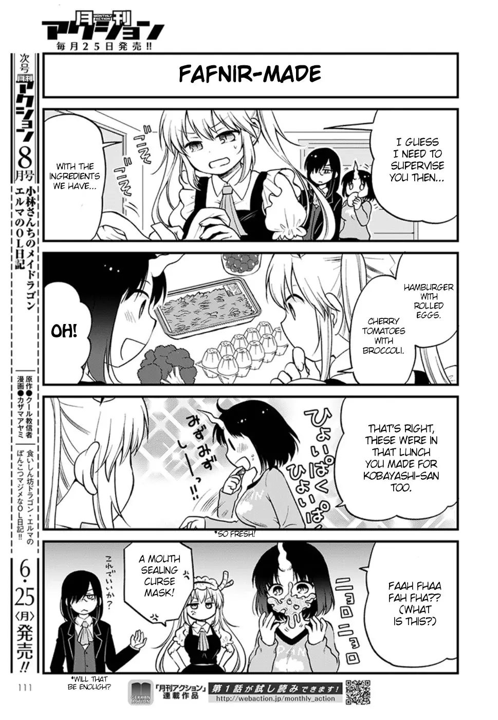 Kobayashi-San Chi No Maid Dragon: Elma Ol Nikki - 10 page 5