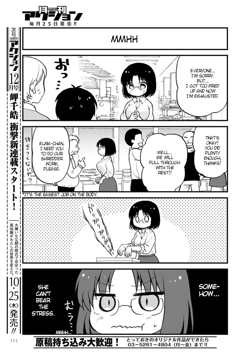 Kobayashi-San Chi No Maid Dragon: Elma Ol Nikki - 14 page 9