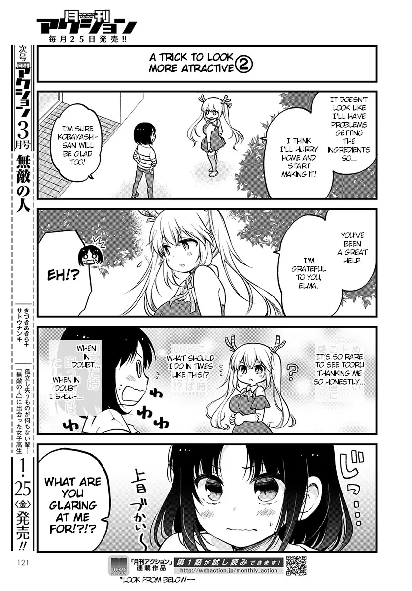 Kobayashi-San Chi No Maid Dragon: Elma Ol Nikki - 17 page 13