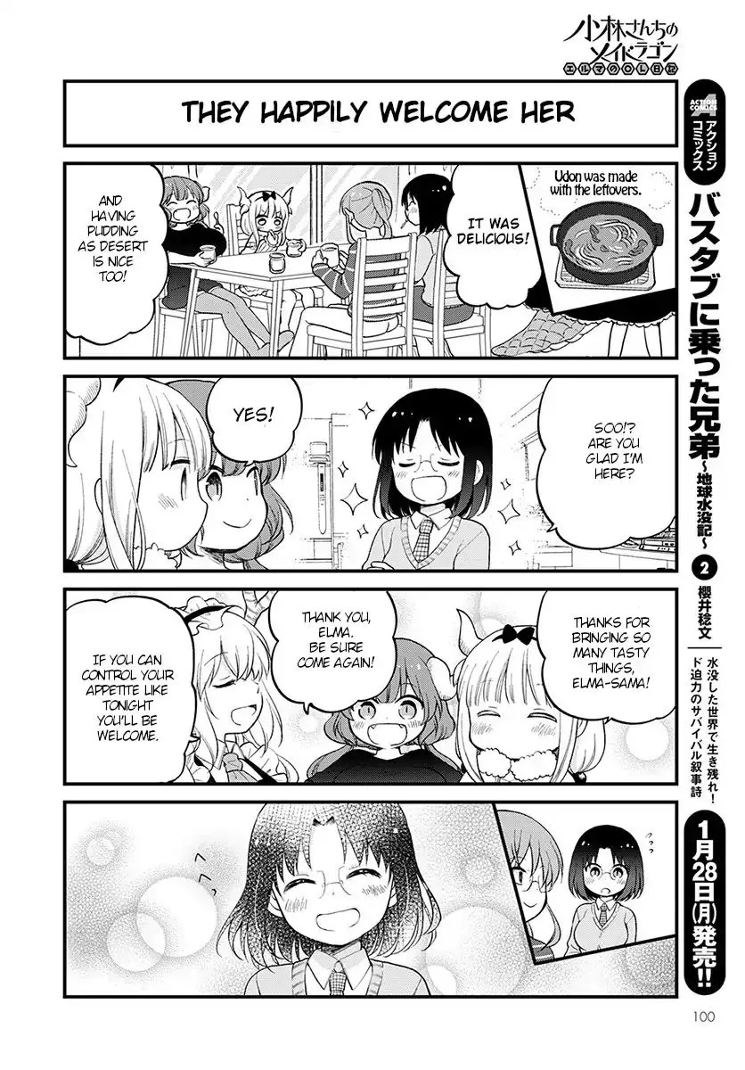 Kobayashi-San Chi No Maid Dragon: Elma Ol Nikki - 18 page 12