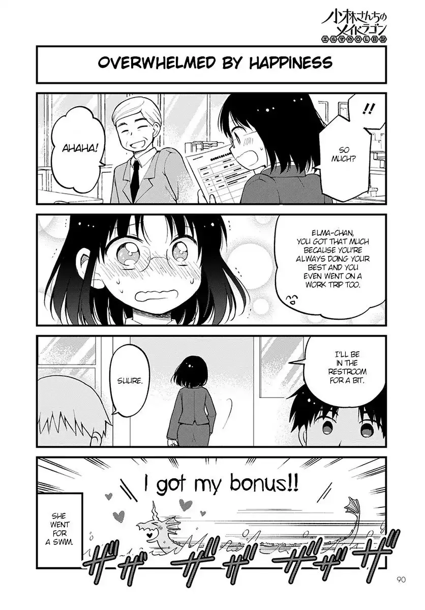 Kobayashi-San Chi No Maid Dragon: Elma Ol Nikki - 18 page 2