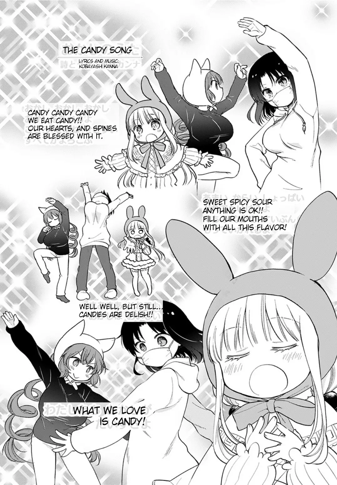 Kobayashi-San Chi No Maid Dragon: Elma Ol Nikki - 19 page 12