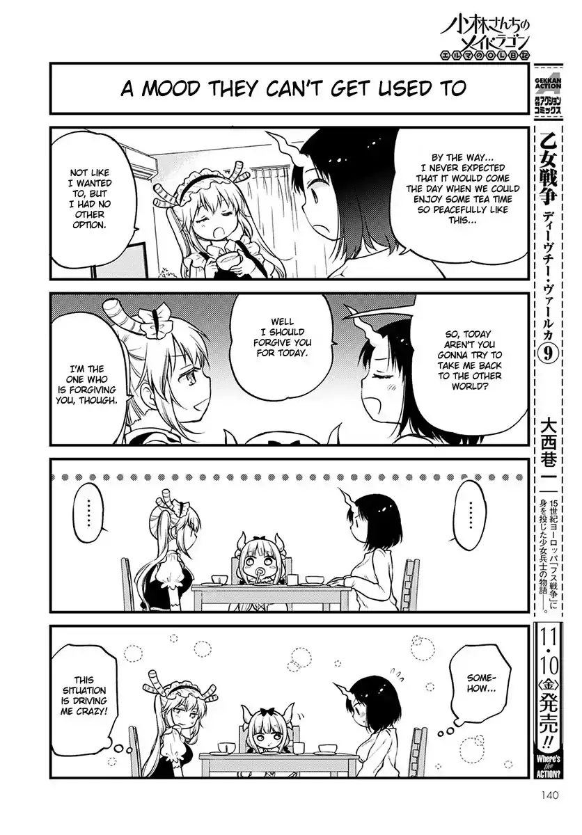 Kobayashi-San Chi No Maid Dragon: Elma Ol Nikki - 2 page 12