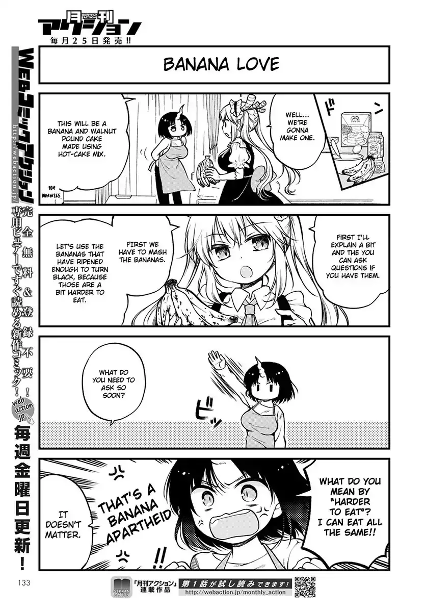 Kobayashi-San Chi No Maid Dragon: Elma Ol Nikki - 2 page 5