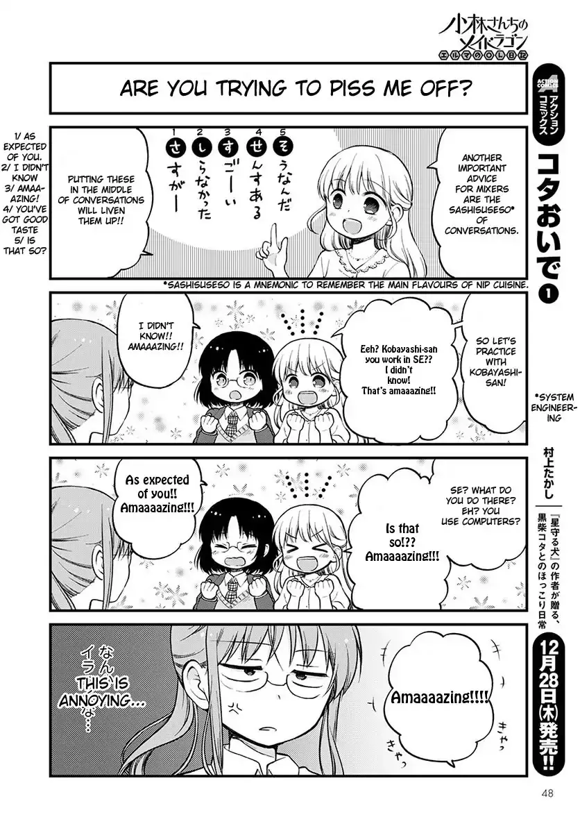 Kobayashi-San Chi No Maid Dragon: Elma Ol Nikki - 4 page 8
