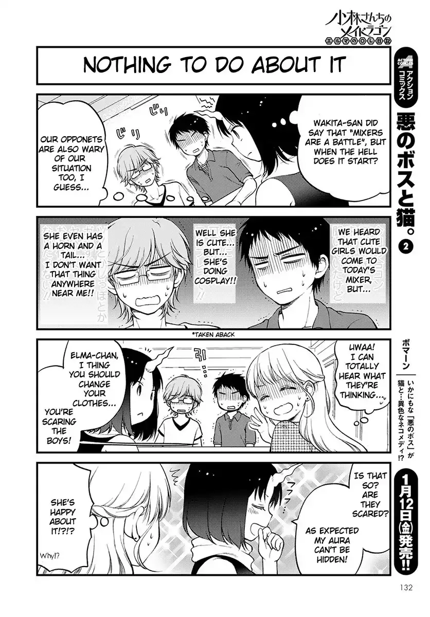 Kobayashi-San Chi No Maid Dragon: Elma Ol Nikki - 5 page 2