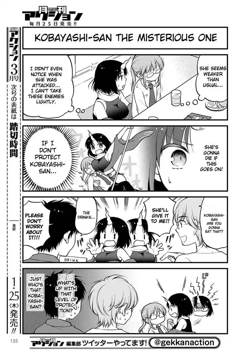 Kobayashi-San Chi No Maid Dragon: Elma Ol Nikki - 5 page 5