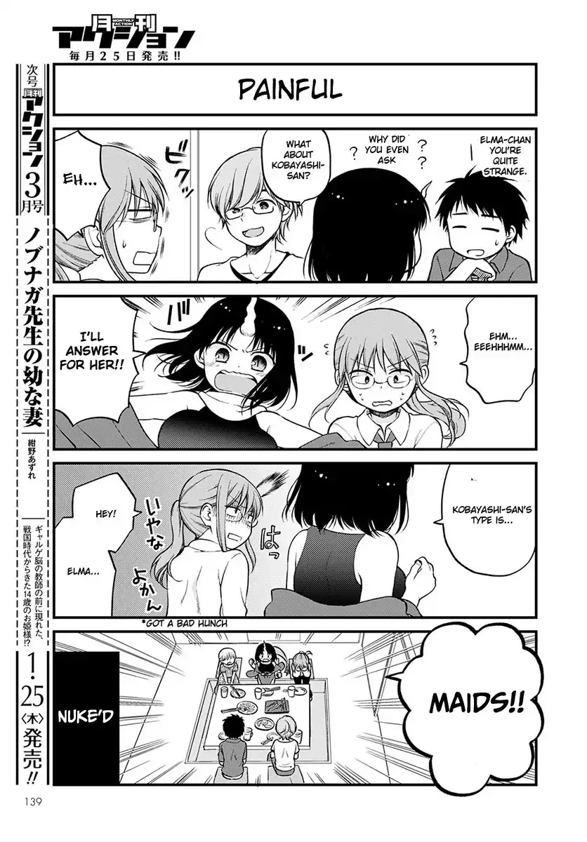Kobayashi-San Chi No Maid Dragon: Elma Ol Nikki - 5 page 9