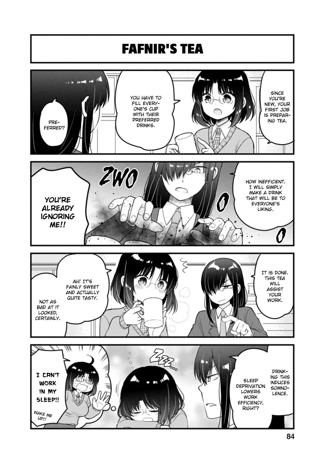 Kobayashi-San Chi No Maid Dragon: Elma Ol Nikki - 51 page 4-32dc2aa3