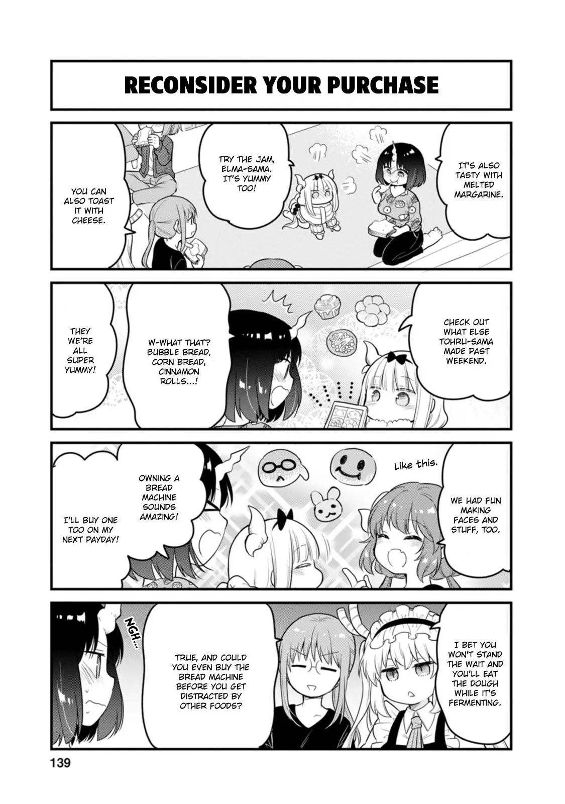 Kobayashi-San Chi No Maid Dragon: Elma Ol Nikki - 54 page 13-280fedf8