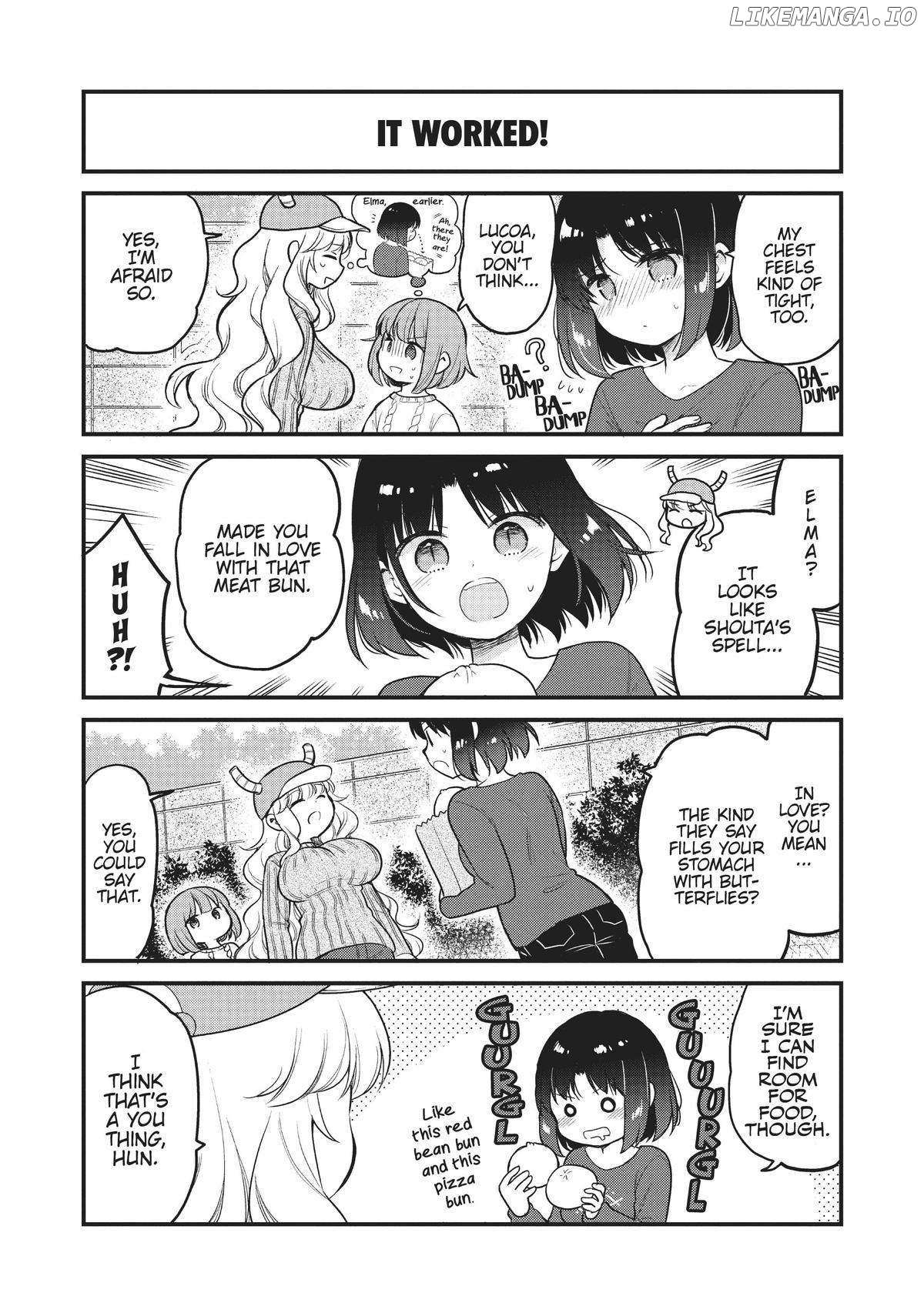 Kobayashi-San Chi No Maid Dragon: Elma Ol Nikki - 61 page 6-4960ca8c