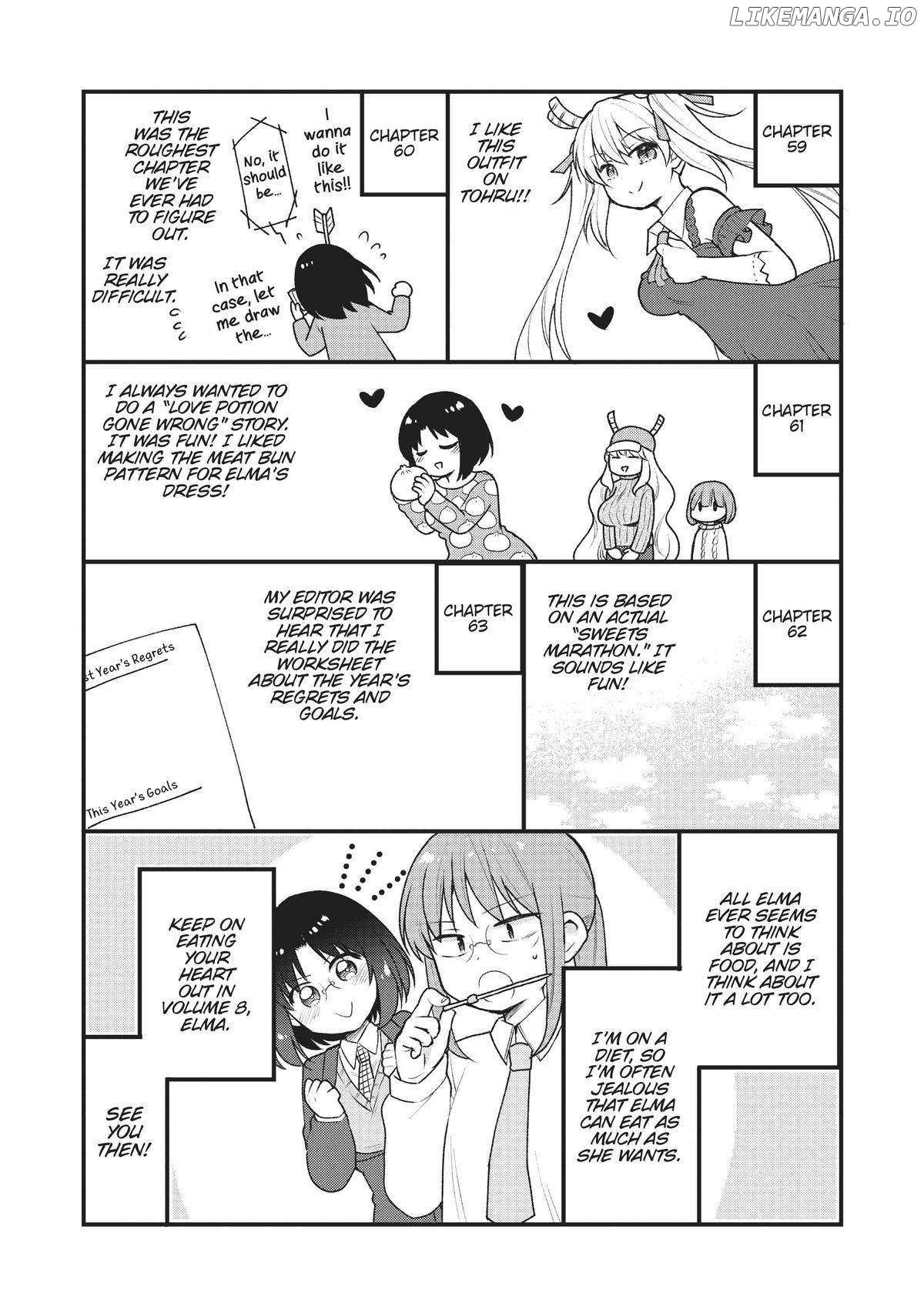 Kobayashi-San Chi No Maid Dragon: Elma Ol Nikki - 63 page 16-39754ca1