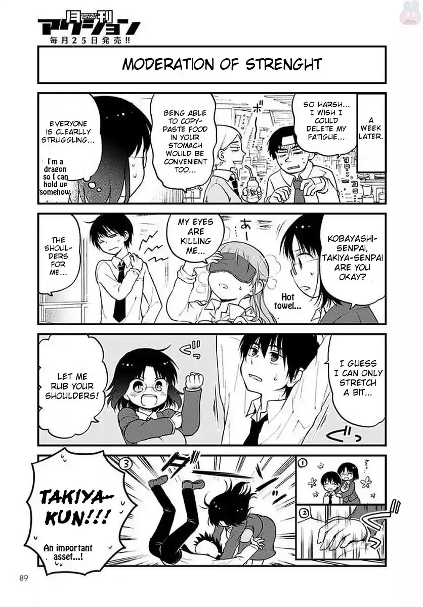 Kobayashi-San Chi No Maid Dragon: Elma Ol Nikki - 7 page 5