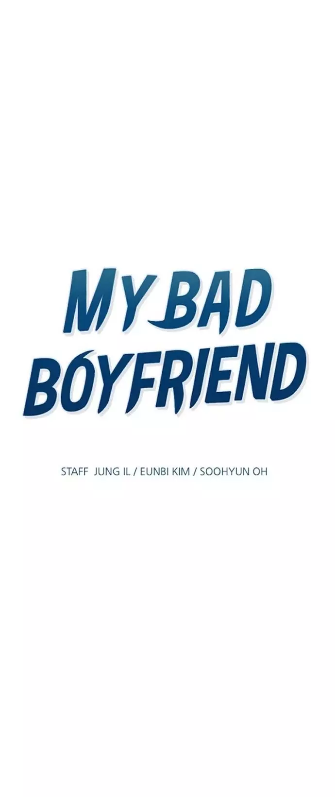 My Bad Boyfriend - 15 page 8