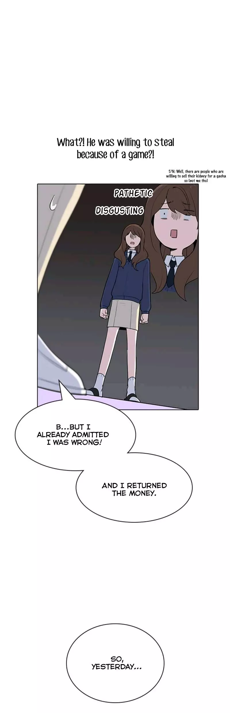 My Bad Boyfriend - 2 page 36