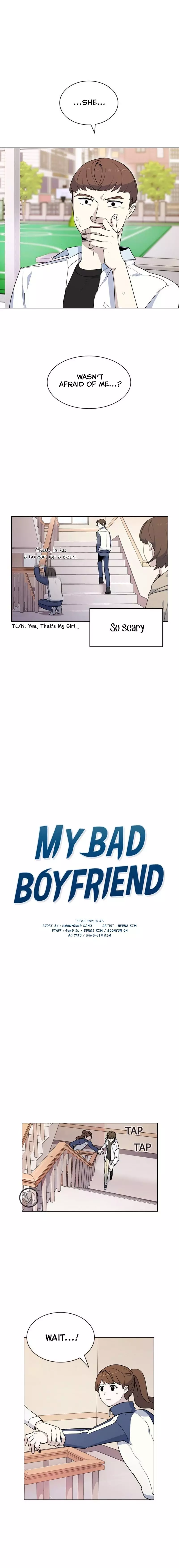 My Bad Boyfriend - 7 page 5