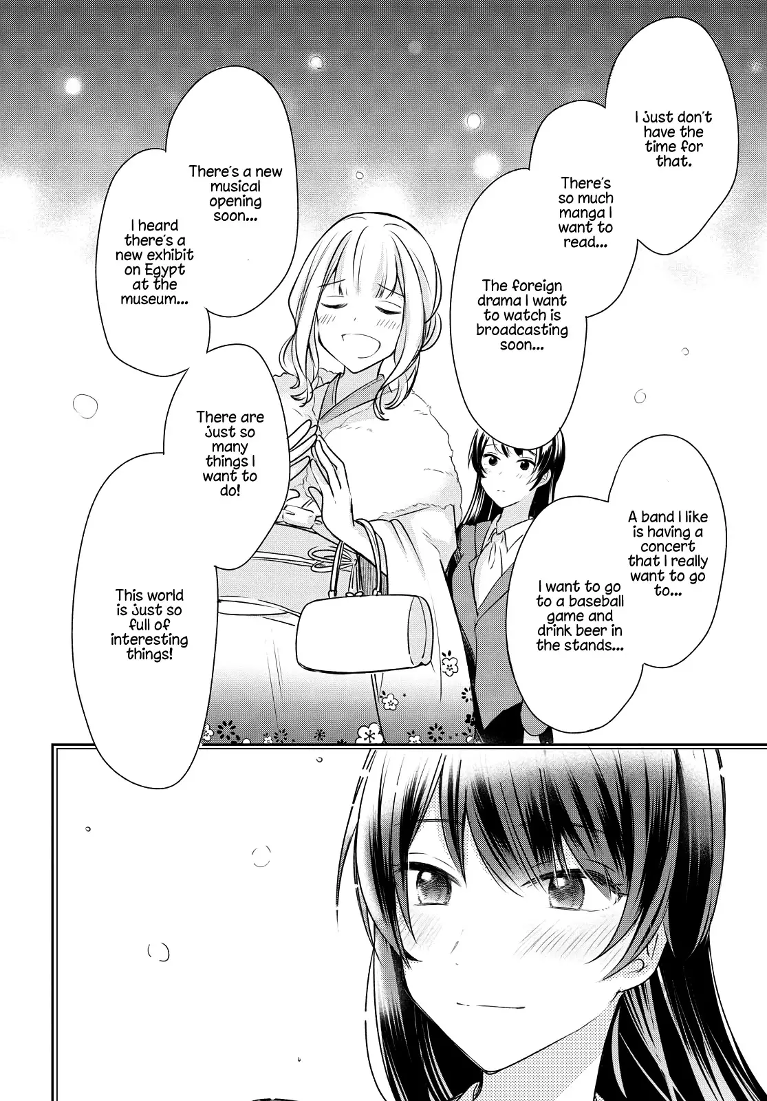Onna Tomodachi To Kekkon Shitemita - 1 page 11