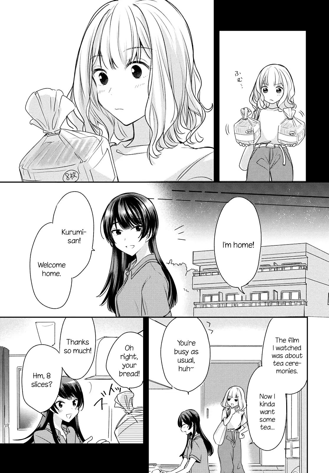 Onna Tomodachi To Kekkon Shitemita - 1 page 18