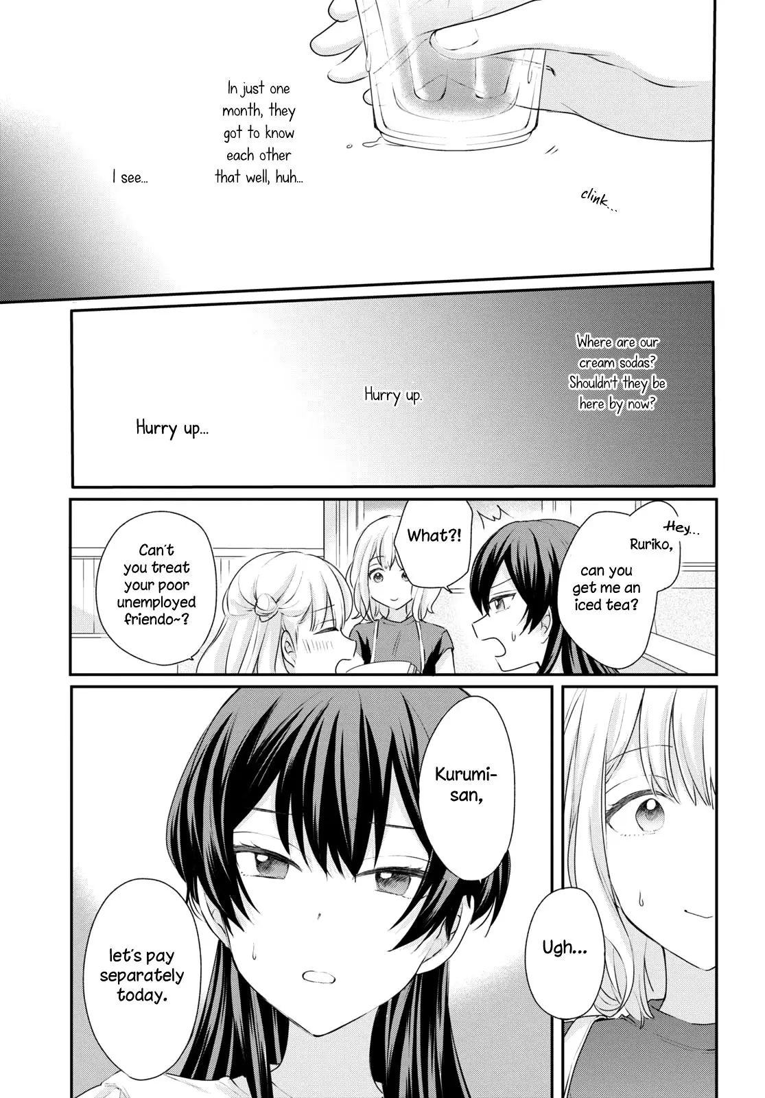 Onna Tomodachi To Kekkon Shitemita - 19 page 18-c1e562d4