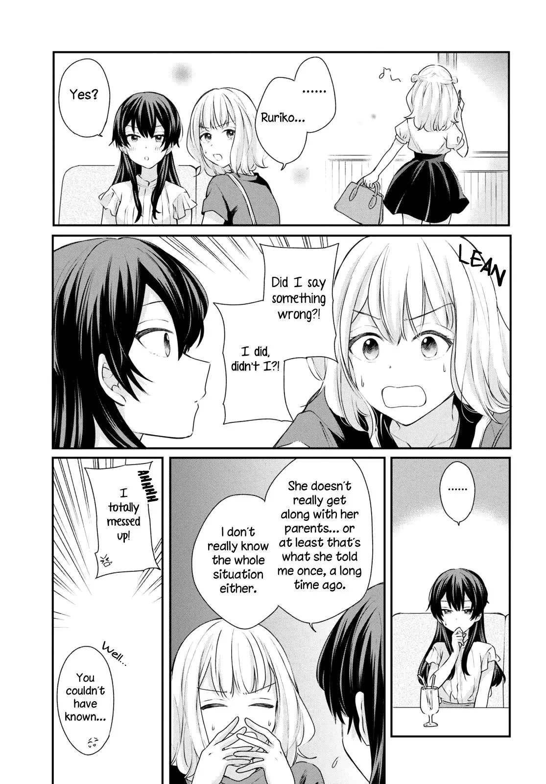 Onna Tomodachi To Kekkon Shitemita - 20 page 8-fe1f1064