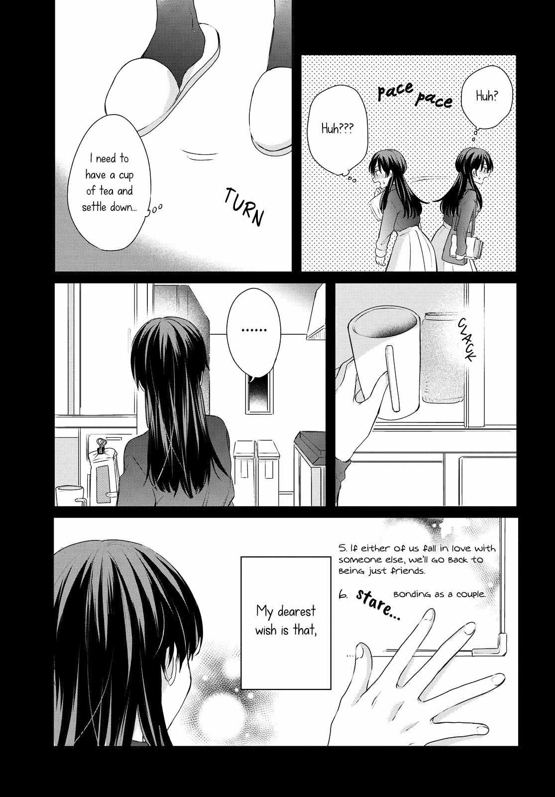 Onna Tomodachi To Kekkon Shitemita - 27 page 15-5a611dc4