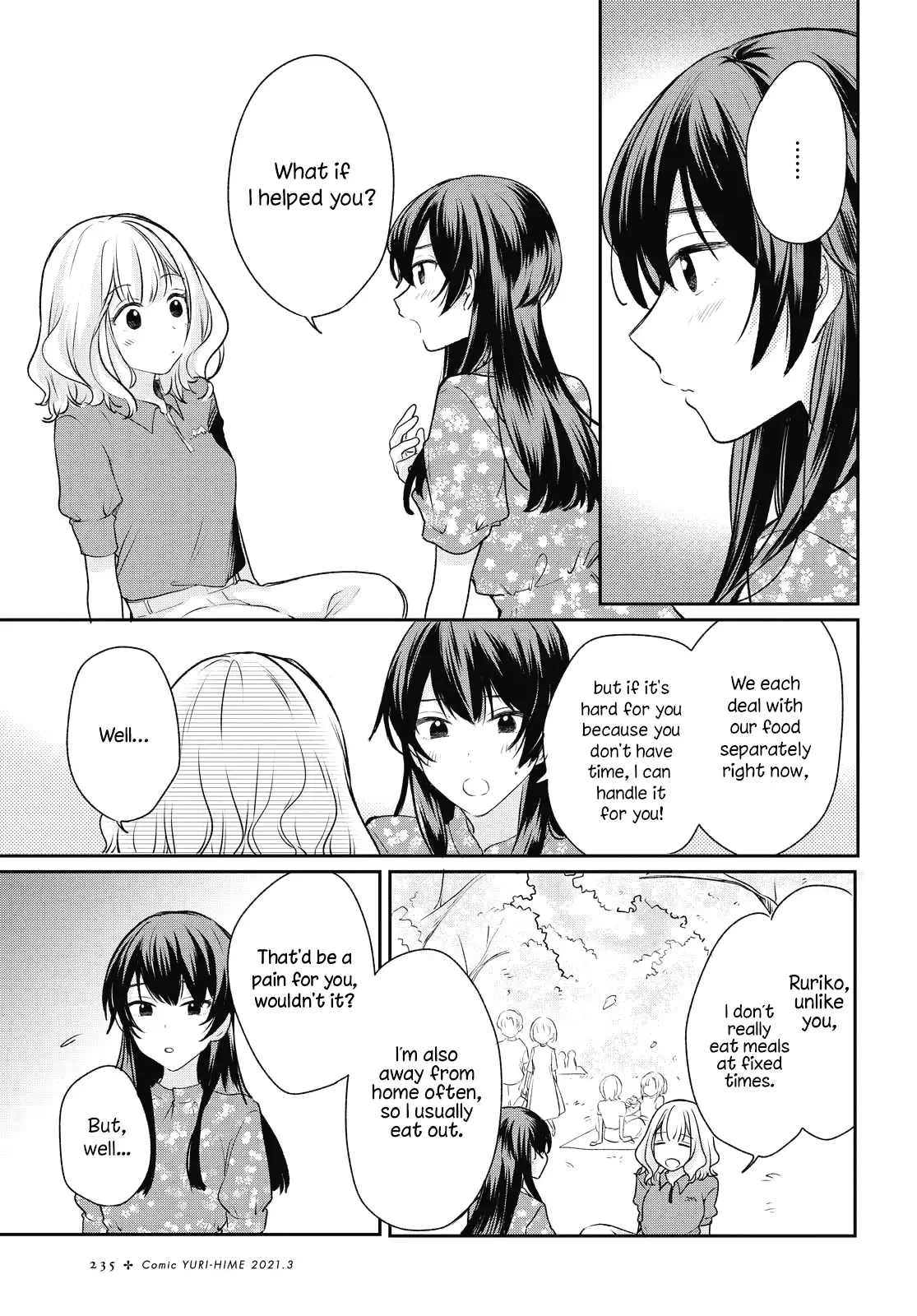Onna Tomodachi To Kekkon Shitemita - 3 page 11