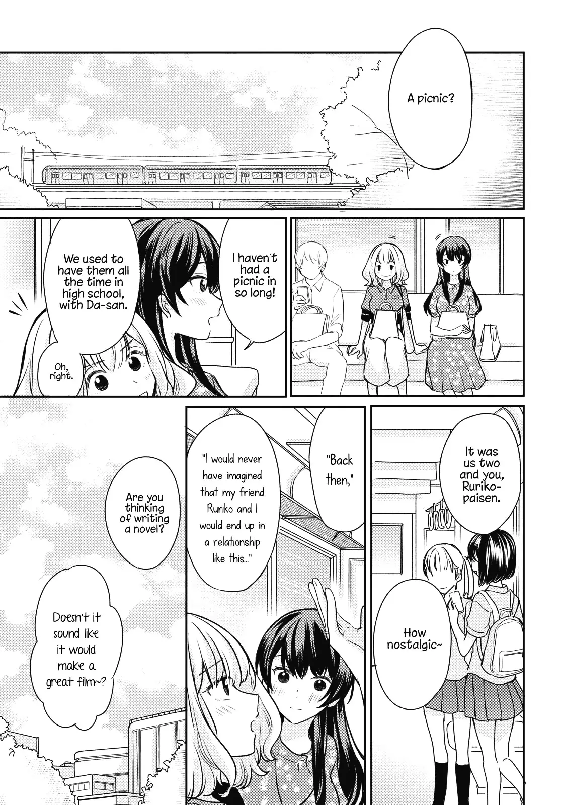 Onna Tomodachi To Kekkon Shitemita - 3 page 7