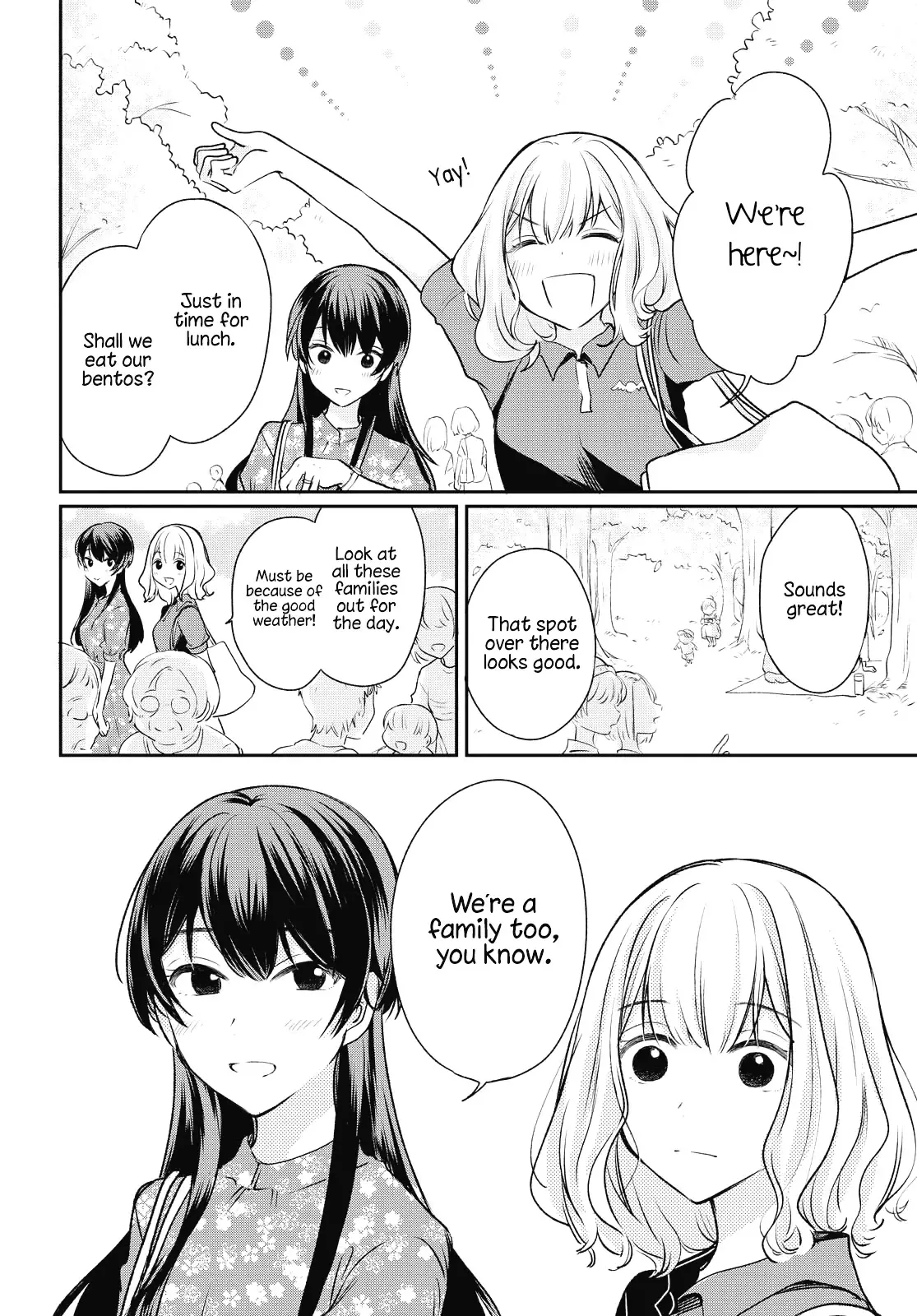 Onna Tomodachi To Kekkon Shitemita - 3 page 8