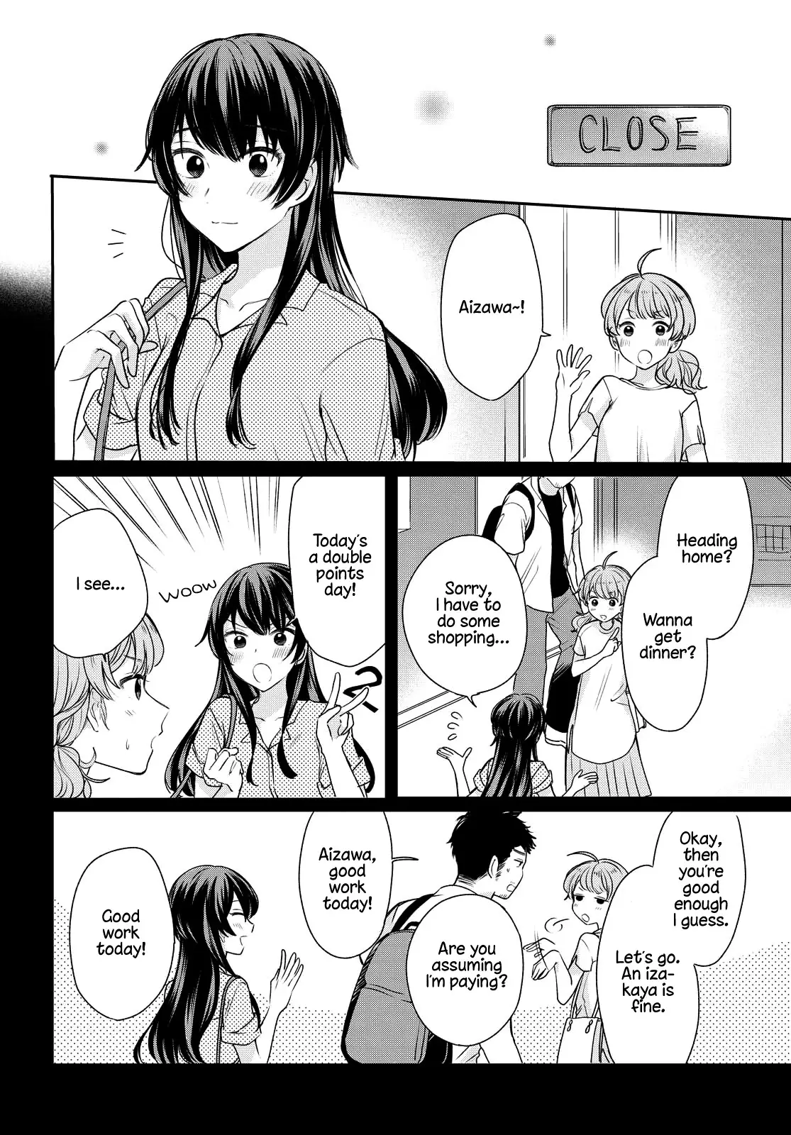 Onna Tomodachi To Kekkon Shitemita - 5 page 10