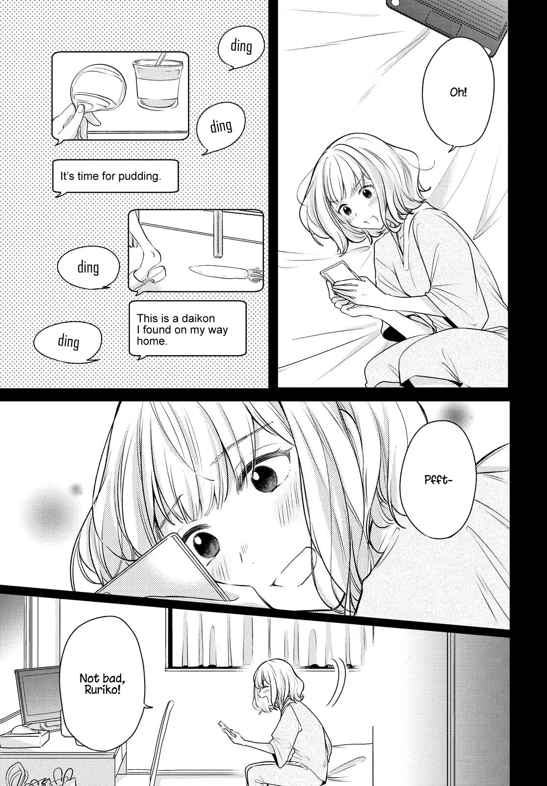 Onna Tomodachi To Kekkon Shitemita - 6 page 5